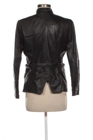 Női bőrdzseki Unbranded, Méret M, Szín Fekete, Ár 23 619 Ft