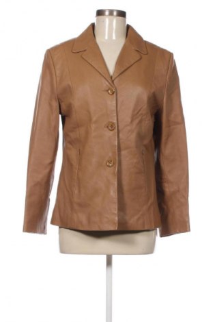 Dámska kožená bunda  Unbranded, Veľkosť M, Farba Hnedá, Cena  58,95 €