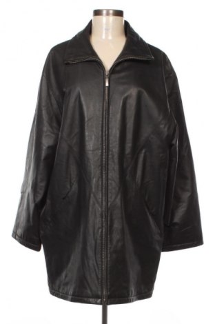 Dámska kožená bunda  Unbranded, Veľkosť XL, Farba Čierna, Cena  50,95 €