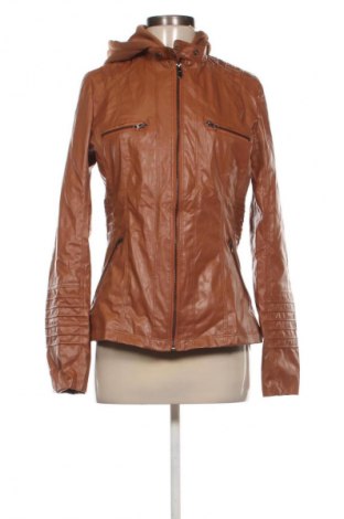 Damen Lederjacke Unbranded, Größe M, Farbe Braun, Preis € 63,99