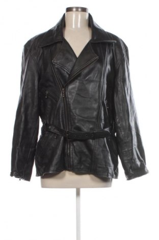 Damen Lederjacke Unbranded, Größe M, Farbe Schwarz, Preis € 61,99