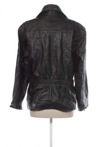 Damen Lederjacke Unbranded, Größe M, Farbe Schwarz, Preis € 61,99