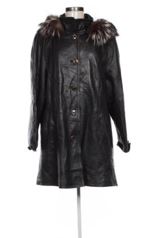 Damen Lederjacke Unbranded, Größe L, Farbe Schwarz, Preis € 64,99