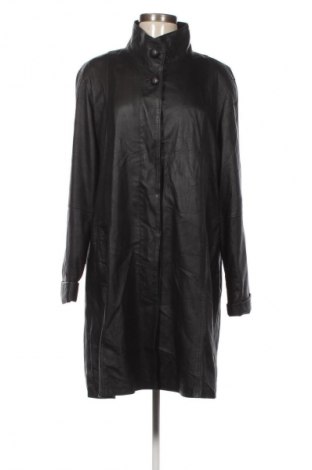 Damen Lederjacke Unbranded, Größe M, Farbe Schwarz, Preis 61,99 €