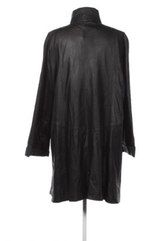 Damen Lederjacke Unbranded, Größe M, Farbe Schwarz, Preis 61,99 €