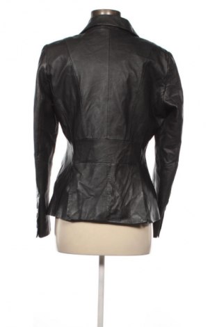 Női bőrdzseki Unbranded, Méret M, Szín Fekete, Ár 24 069 Ft