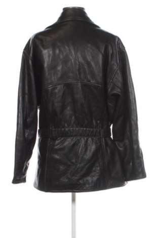 Női bőrdzseki Unbranded, Méret L, Szín Fekete, Ár 24 269 Ft