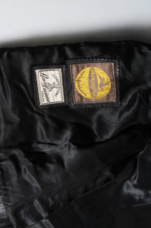 Női bőrdzseki Unbranded, Méret S, Szín Fekete, Ár 25 189 Ft