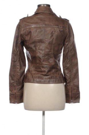 Dámská kožená bunda  Unbranded, Velikost S, Barva Hnědá, Cena  1 349,00 Kč