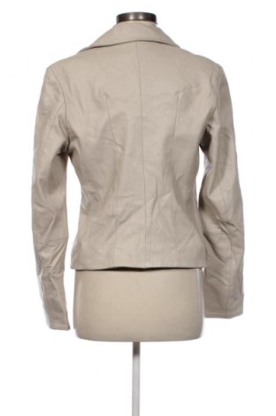 Női bőrdzseki Unbranded, Méret L, Szín Bézs, Ár 20 639 Ft