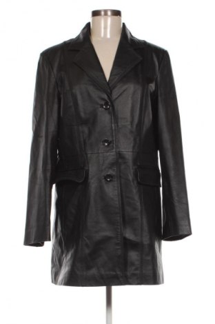 Női bőrdzseki Unbranded, Méret XL, Szín Fekete, Ár 21 609 Ft