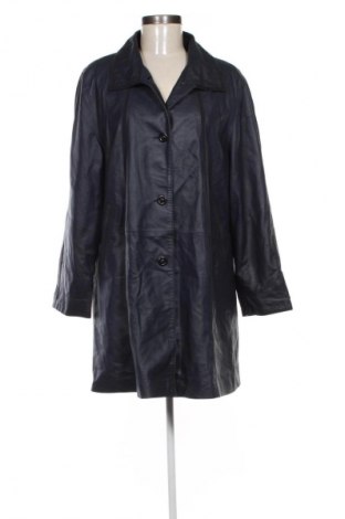 Női bőrdzseki Unbranded, Méret XL, Szín Kék, Ár 25 129 Ft