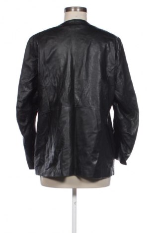 Дамско кожено яке Unbranded, Размер M, Цвят Черен, Цена 50,10 €