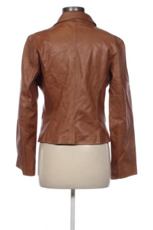 Női bőrdzseki Unbranded, Méret L, Szín Barna, Ár 23 279 Ft