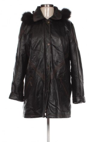 Női bőrdzseki Unbranded, Méret M, Szín Barna, Ár 24 979 Ft