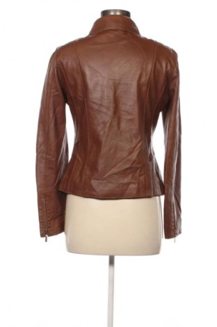 Damen Lederjacke Unbranded, Größe S, Farbe Braun, Preis 58,99 €