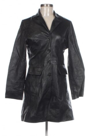 Damen Lederjacke Unbranded, Größe M, Farbe Schwarz, Preis € 61,99