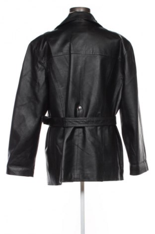 Női bőrdzseki Unbranded, Méret M, Szín Fekete, Ár 23 619 Ft