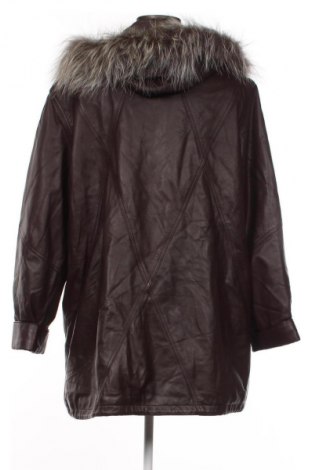 Női bőrdzseki Unbranded, Méret XL, Szín Barna, Ár 23 919 Ft