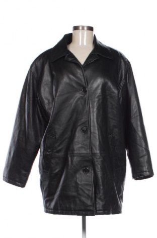 Damen Lederjacke Unbranded, Größe XL, Farbe Schwarz, Preis € 56,99