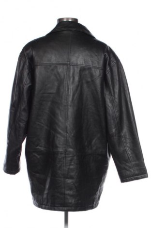 Damen Lederjacke Unbranded, Größe XL, Farbe Schwarz, Preis € 56,99