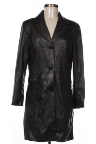 Dámská kožená bunda  Unbranded, Velikost M, Barva Černá, Cena  1 429,00 Kč