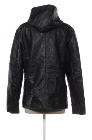 Damen Lederjacke Unbranded, Größe 3XL, Farbe Schwarz, Preis € 39,99