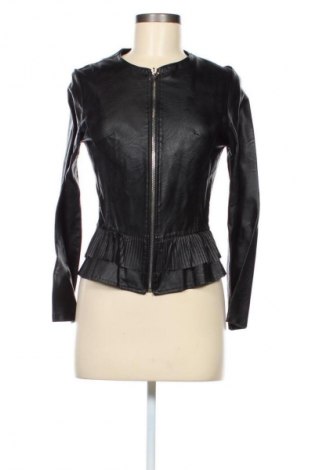 Damen Lederjacke Unbranded, Größe M, Farbe Schwarz, Preis € 30,19