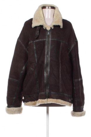 Női bőrdzseki Unbranded, Méret XXL, Szín Barna, Ár 20 530 Ft