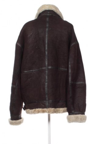 Női bőrdzseki Unbranded, Méret XXL, Szín Barna, Ár 20 530 Ft