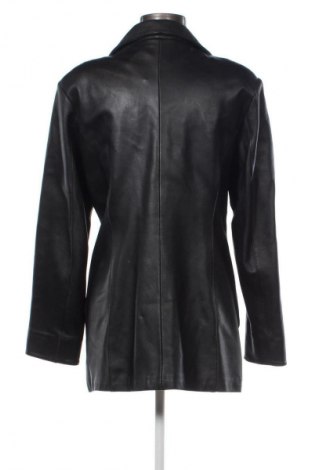 Damen Lederjacke Unbranded, Größe L, Farbe Schwarz, Preis 50,00 €