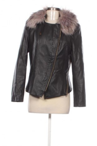 Dámska kožená bunda  Unbranded, Veľkosť M, Farba Čierna, Cena  29,64 €