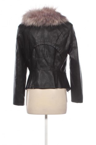 Dámska kožená bunda  Unbranded, Veľkosť M, Farba Čierna, Cena  29,64 €