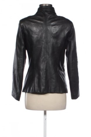 Дамско кожено яке Unbranded, Размер M, Цвят Черен, Цена 50,00 €