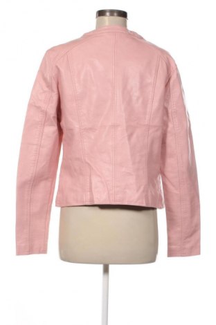 Női bőrdzseki Unbranded, Méret M, Szín Rózsaszín, Ár 24 519 Ft