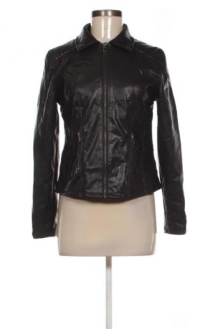 Damen Lederjacke Unbranded, Größe M, Farbe Schwarz, Preis € 27,99