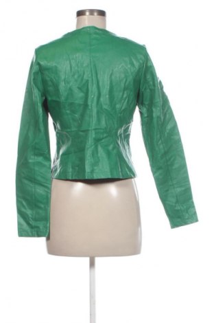 Női bőrdzseki Unbranded, Méret M, Szín Zöld, Ár 20 639 Ft