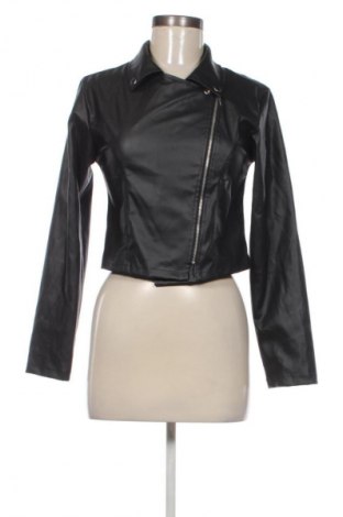 Női bőrdzseki Unbranded, Méret M, Szín Fekete, Ár 10 669 Ft