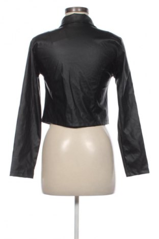 Női bőrdzseki Unbranded, Méret M, Szín Fekete, Ár 10 669 Ft