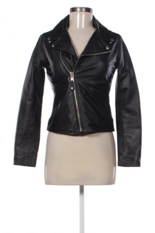 Női bőrdzseki SCOTT, Méret XS, Szín Fekete, Ár 52 207 Ft