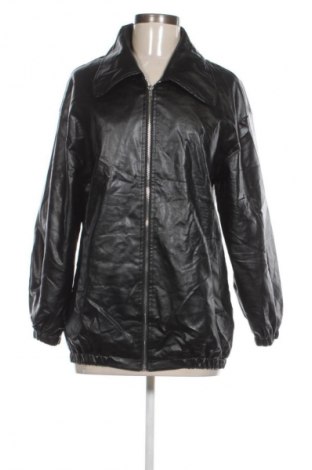 Damen Lederjacke Unbranded, Größe S, Farbe Schwarz, Preis 27,99 €