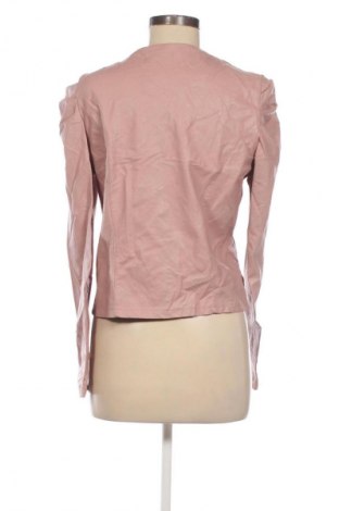 Női bőrdzseki Unbranded, Méret M, Szín Hamurózsaszín, Ár 10 589 Ft