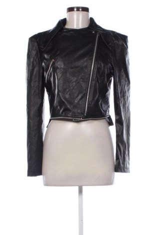 Damen Lederjacke Unbranded, Größe XL, Farbe Schwarz, Preis € 29,99