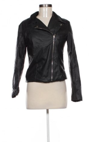 Dámská kožená bunda  Unbranded, Velikost L, Barva Černá, Cena  589,00 Kč