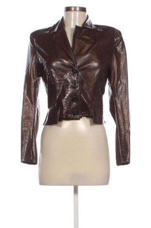 Dámska kožená bunda  Unbranded, Veľkosť M, Farba Viacfarebná, Cena  49,85 €