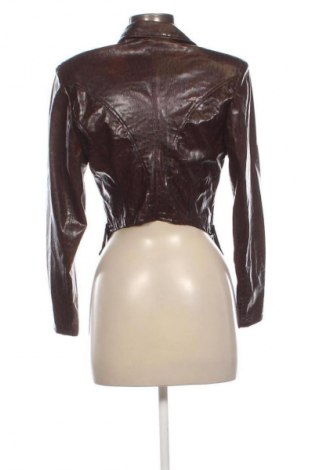 Dámska kožená bunda  Unbranded, Veľkosť M, Farba Viacfarebná, Cena  49,85 €