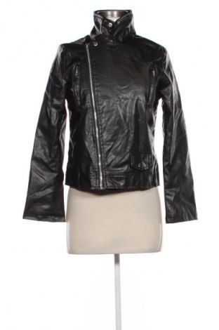 Dámska kožená bunda  Unbranded, Veľkosť S, Farba Čierna, Cena  24,95 €