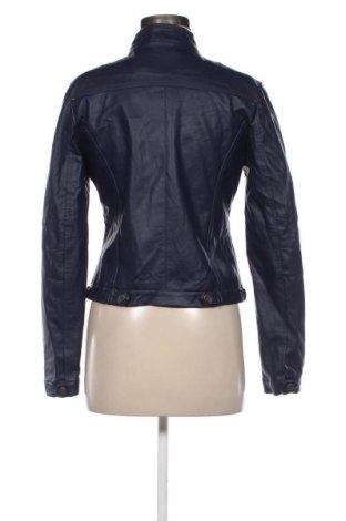 Dámská kožená bunda  Unbranded, Velikost L, Barva Modrá, Cena  549,00 Kč
