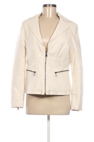 Női bőrdzseki Unbranded, Méret L, Szín Ekrü
, Ár 12 397 Ft