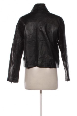 Dámska kožená bunda  Unbranded, Veľkosť S, Farba Čierna, Cena  94,23 €
